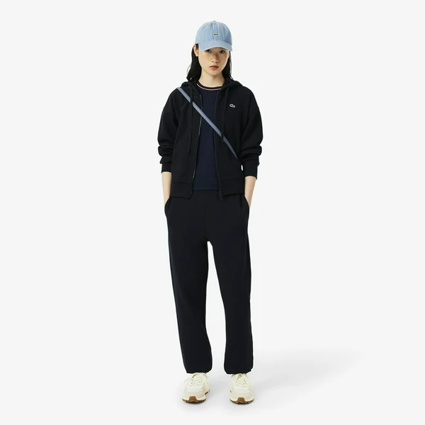Женские спортивные брюки Lacoste, синий, арт. XF5244