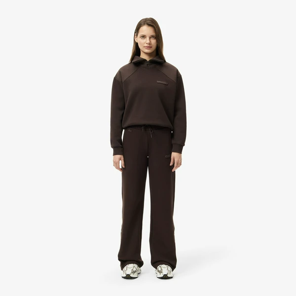 Женские спортивные брюки Lacoste, коричневый, арт. XF2404