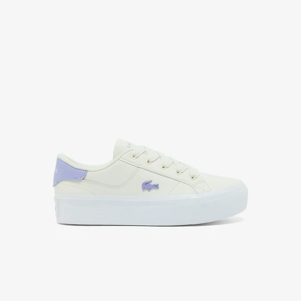 Кеды Lacoste ZIANE PLATFORM, белый, арт. 750CFA0035