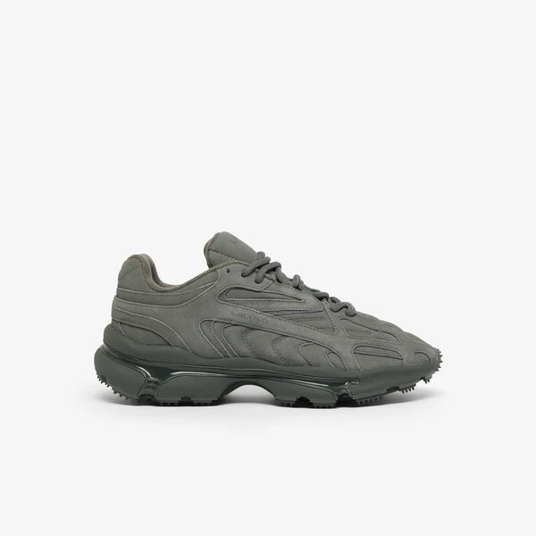 Мужские кроссовки Lacoste L003 2K24, серый, арт. 751SMA0030