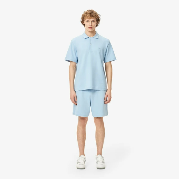 Шорты Lacoste GH1973, голубой, арт. GH1973
