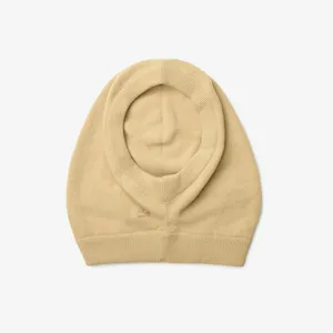 Шерстяной шарф Lacoste, бежевый, арт. RE4169