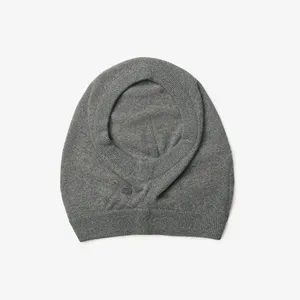 Шерстяной шарф Lacoste, серый, арт. RE4169
