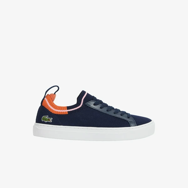 Женские кеды Lacoste LA PIQUEE, синий, арт. 743CFA0027