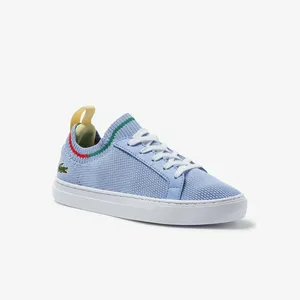 Детские кеды Lacoste La Piquee, синий, арт. 743CUC0002