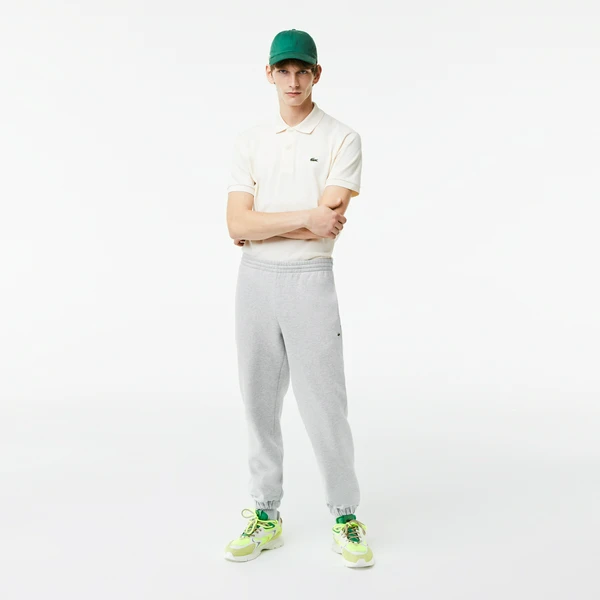 Мужские спортивные брюки Lacoste, серый, арт. XH9610