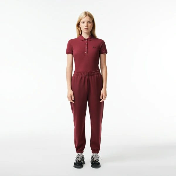 Женские брюки Lacoste SPORT, красный, арт. XF7077