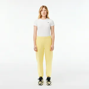 Женские брюки Lacoste SPORT, желтый, арт. XF7077