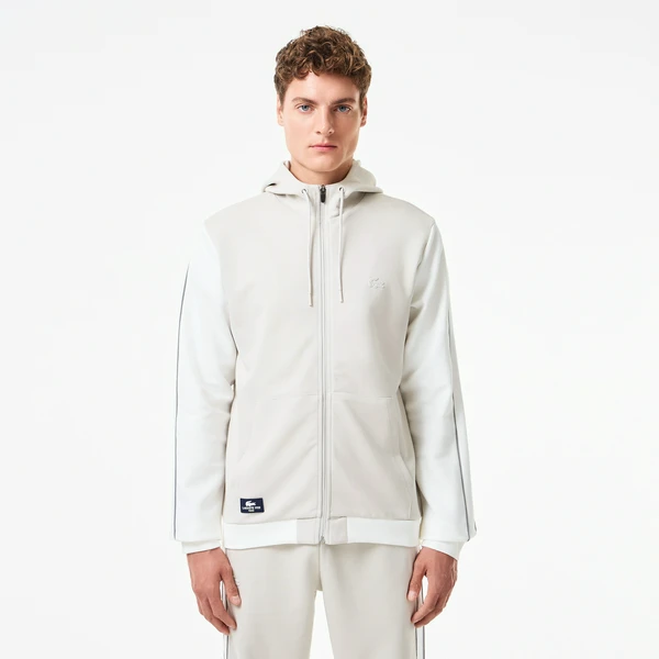 Толстовка Lacoste Slim Fit, серый, арт. SH2503