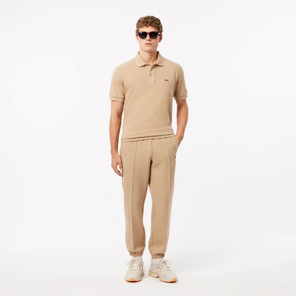 Мужские спортивные брюки Lacoste, бежевый, арт. XH2840