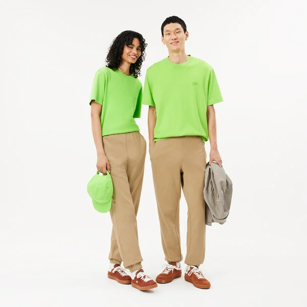 Спортивные брюки Lacoste Unisex, бежевый, арт. XH2852