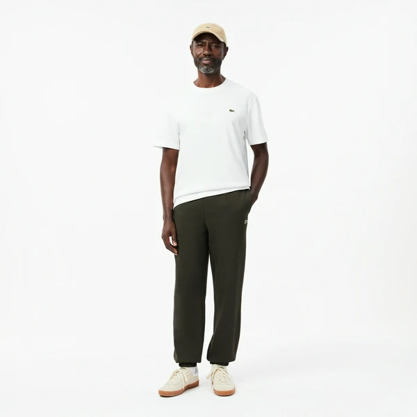 Мужские спортивные брюки Lacoste, хаки, арт. XH9610