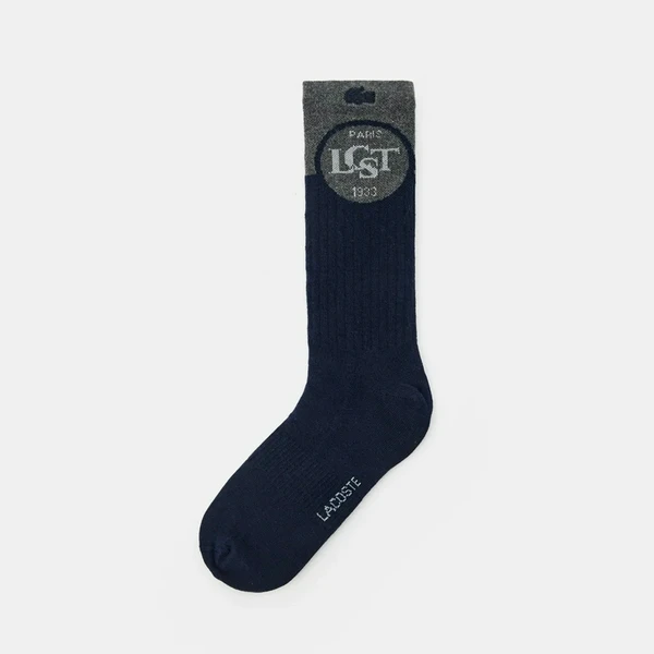 Хлопковые носки Lacoste, синий, арт. RA2515
