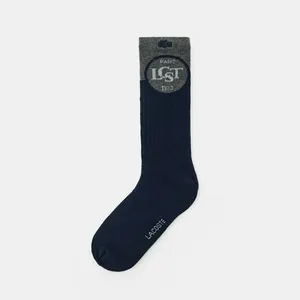 Хлопковые носки Lacoste, синий, арт. RA2515
