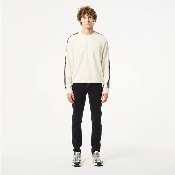 Мужские джинсы Lacoste Slim Fit, черный, арт. HH2470