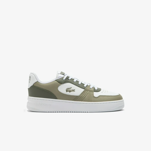 Мужские кеды Lacoste L001, хаки, арт. 749SMA0083
