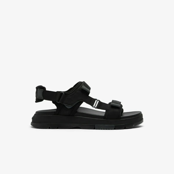 Мужские сандалии Lacoste SURUGA PREMIUM, черный, арт. 749CMA0018