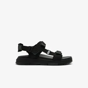 Мужские сандалии Lacoste SURUGA PREMIUM, черный, арт. 749CMA0018
