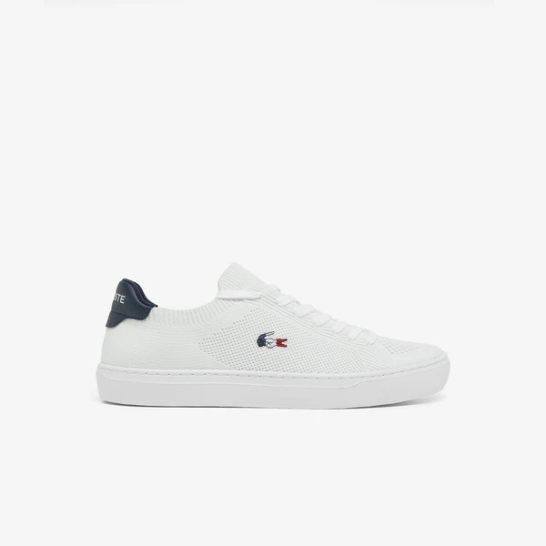Мужские кеды Lacoste LA PIQUEE 2.0, белый, арт. 749CMA0037