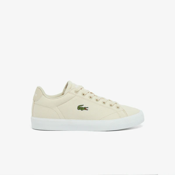 Женские кеды Lacoste LEROND SET 125, бежевый, арт. 749CFA0004