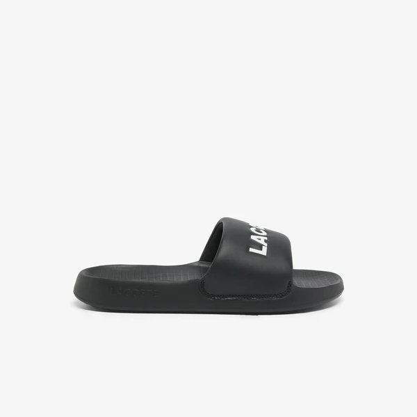 Мужские сланцы Lacoste SERVE SLIDE, черный, арт. 749CMA0022