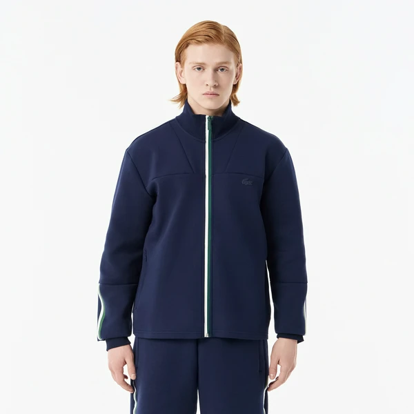 Мужская толстовка Lacoste SH0503, синий, арт. SH0503