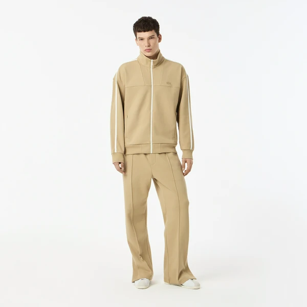 Мужские спортивные брюки Lacoste, бежевый, арт. XH0509