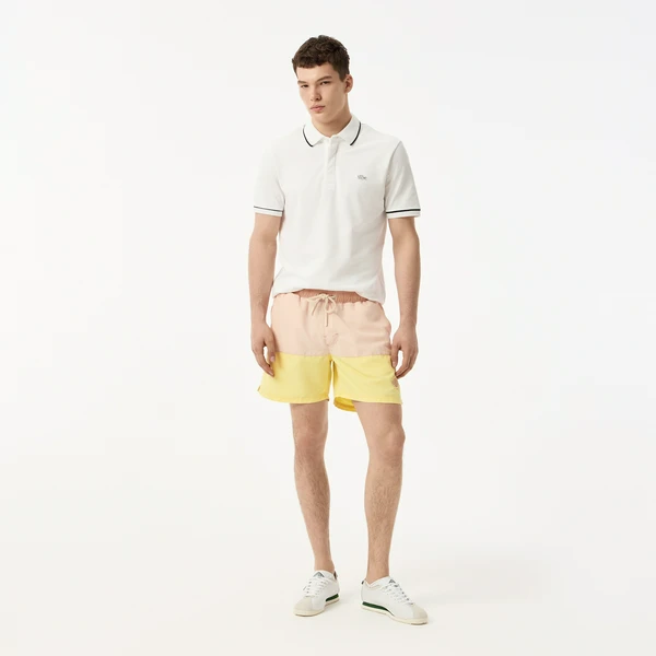 Плавательные шорты Lacoste, разноцветный, арт. MH0505