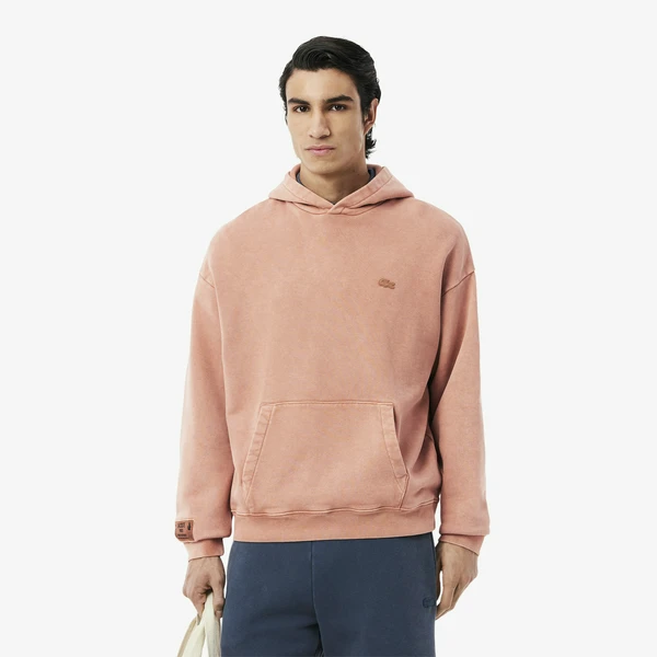 Толстовка Lacoste, коричневый, арт. SH9905