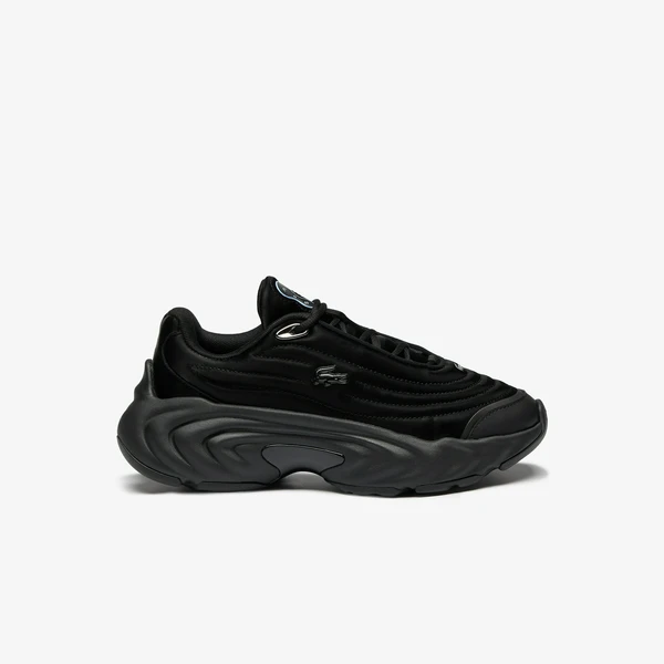Кроссовки Lacoste SPINOR PRM 225 3 SFA, черный, арт. 750SFA0167