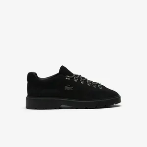 Кеды Lacoste BASESHOT WNT 225 2 SMA, черный, арт. 750SMA0046