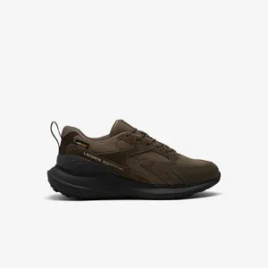Кеды Lacoste L003 EVO 225 1 SMA, коричневый, арт. 750SMA0113