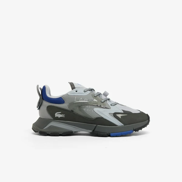Кеды Lacoste L003 NEO TECH 2253QSP SMA, серый, арт. 750SMA0204