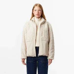 Женская куртка Lacoste, белый, арт. BF2609