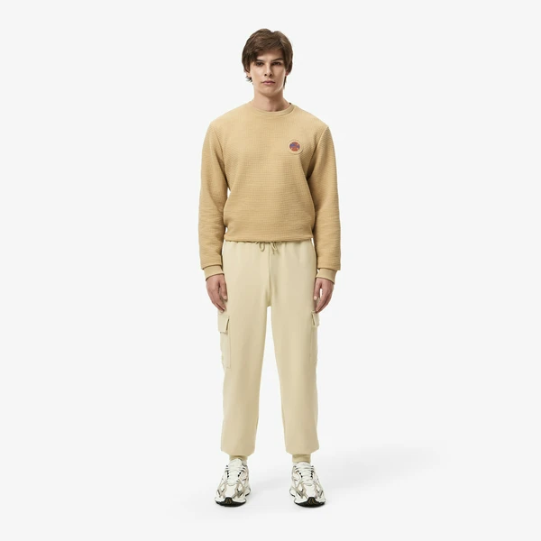 Спортивные брюки Lacoste, бежевый, арт. XH2601