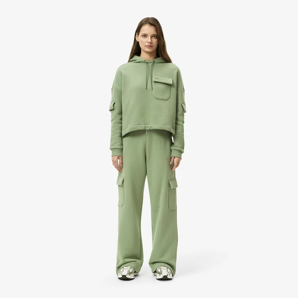 Спортивные брюки Lacoste, зеленый, арт. XF2603