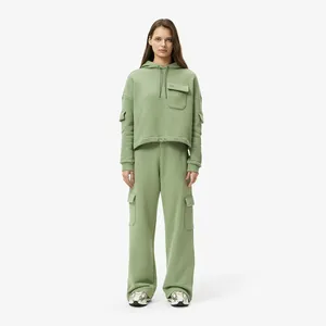 Спортивные брюки Lacoste, зеленый, арт. XF2603