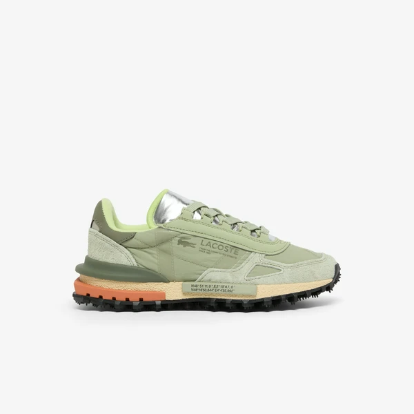 Кроссовки Lacoste ELITE ACTIVE 126 2 SFA, хаки, арт. 751SFA0056
