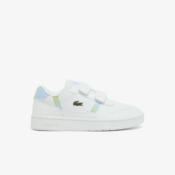 Детские кеды Lacoste T-CLIP SET 1264 SUC, белый, арт. 751SUC0022