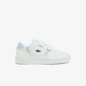 Детские кеды Lacoste T-CLIP SET 1264 SUC, белый, арт. 751SUC0022