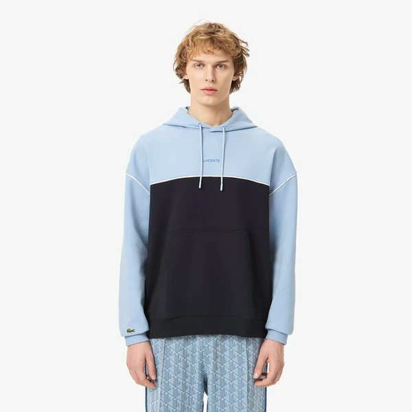 Толстовка Lacoste, синий, арт. SH0623