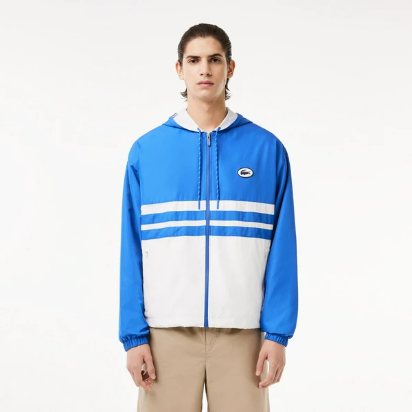 Ветровка Lacoste BH7265, разноцветный, арт. BH7265