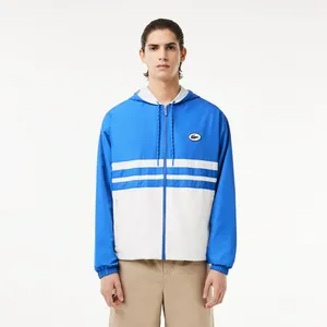 Ветровка Lacoste BH7265, белый, арт. BH7265