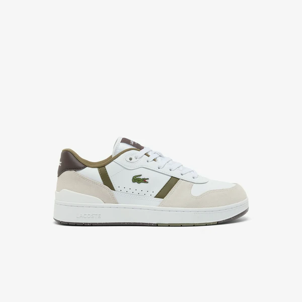 Кеды Lacoste T-CLIP SET 225 1 SMA, белый, арт. 750SMA0182