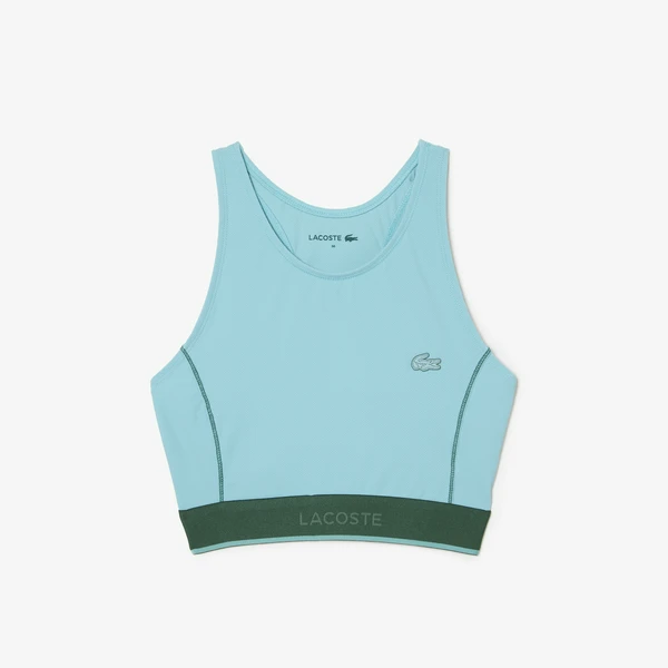 Купальник Lacoste, голубой, арт. MF5368