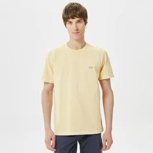 Футболка Lacoste, желтый, арт. TH0307