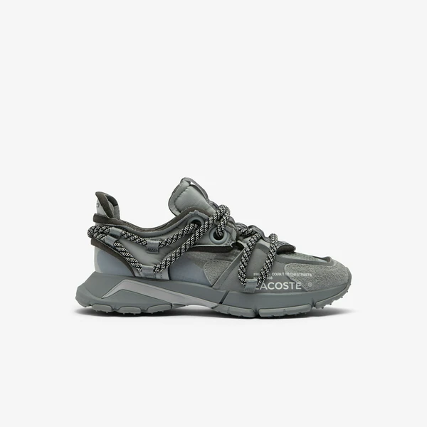Мужские кроссовки Lacoste L003 ACTIVE RWY, серый, арт. 749SMA0012