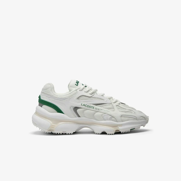 Мужские кеды Lacoste L003 2K24, белый, арт. 750SMA0105