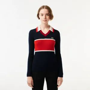 Свитер Lacoste AF0650, черный, арт. AF0650