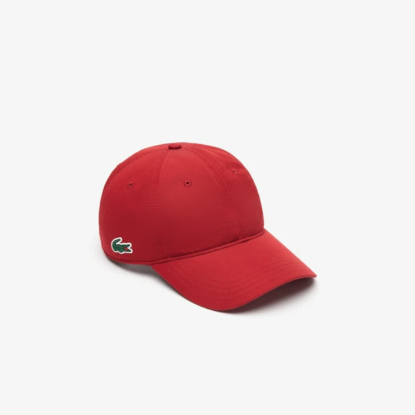 Кепка Lacoste, красный, арт. RK2662